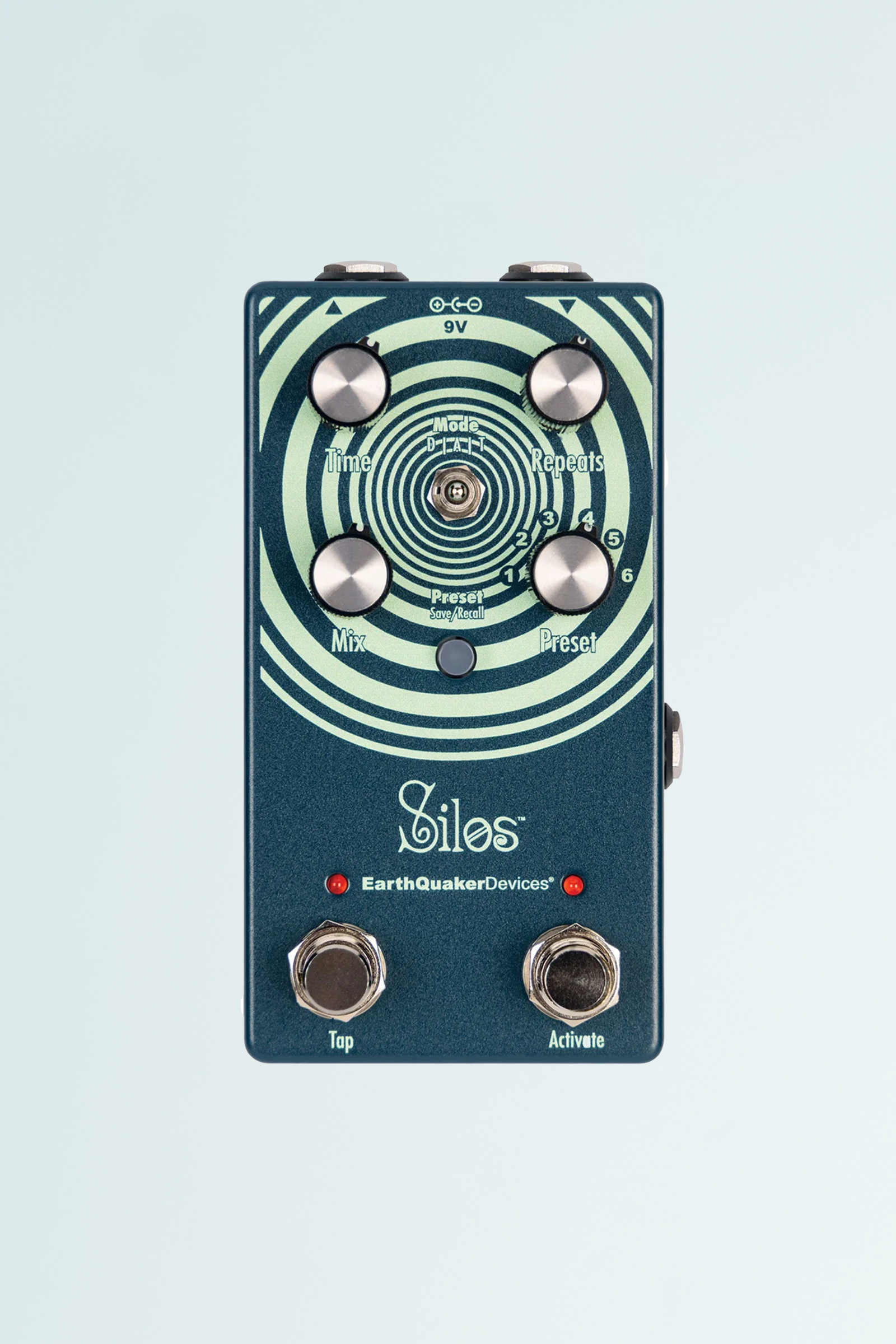 Earthquaker Devices Tone Job V2 EQ and Boost Pedal — David's